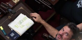 El Diputado Grabois Lanza una Fuerte Crítica a la Ley de Inocencia Fiscal