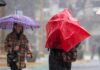 ¡Lluvias y un respiro! El clima en el AMBA para este jueves 27 de agosto