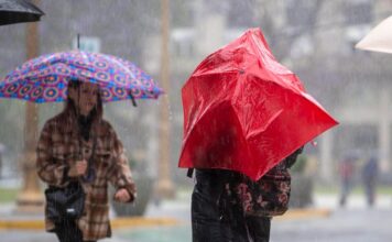 ¡Lluvias y un respiro! El clima en el AMBA para este jueves 27 de agosto