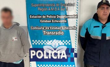 Detenido un sospechoso por robo violento en un comercio de 9 de Abril