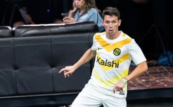 Matías Pourrain, futbolista argentino, recupera su libertad tras 20 días de detención en EE. UU.