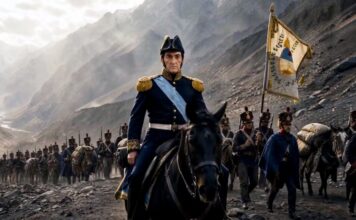 Daniel Hadad Lanza «El Libertador»: Un Cortometraje que Une Historia y Tecnología