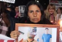 Denuncian amenazas contra el hermano de Axel González en medio de su misteriosa desaparición