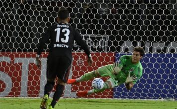 Santiago Beltrán se Disculpa Tras la Eliminación de River en la Copa Sudamericana
