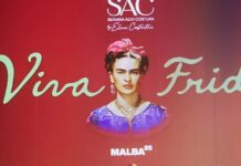 Frida Kahlo Inspira la Semana de la Alta Costura Argentina en Malba