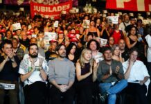 Tensiones en el Frente de Izquierda: Myriam Bregman en el Ojo de la Tormenta