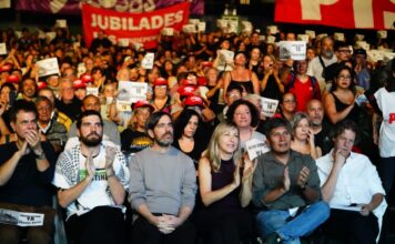 Tensiones en el Frente de Izquierda: Myriam Bregman en el Ojo de la Tormenta