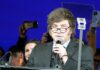 Javier Milei Presentará Su Visión Económica en el Consejo de las Américas