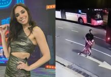 Tamara Pettinato defiende a Facundo Moyano: «No hay delito»