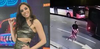 Tamara Pettinato defiende a Facundo Moyano: «No hay delito»