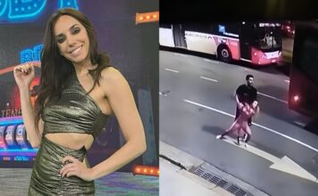 Tamara Pettinato defiende a Facundo Moyano: «No hay delito»