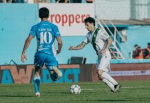 Empate sin goles: Estudiantes de Río Cuarto y Banfield inician la tercera fecha del Clausura
