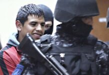 Traslado a cárcel de máxima seguridad para integrante de ‘Los Monos’