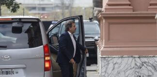 Protagonistas del PRO Discuten Futuro Electoral y Estrategias en la Casa Rosada