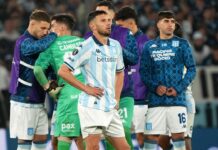 Adrián «Maravilla» Martínez sancionado por tres fechas tras expulsión en el partido contra Argentinos Juniors