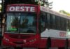 Cuatro heridos tras maniobra imprudente de colectivo en La Plata