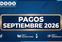 Calendario de Pagos de ANSES: Fechas Clave para Septiembre de 2026