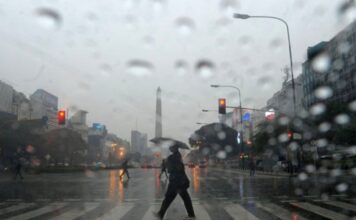 Tormentas y alerta: ¿Qué esperar del clima en Buenos Aires este jueves?