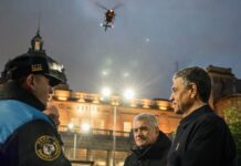 Megaoperativo Policial Refuerza Seguridad en Centros de Transporte