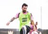 Cristian «Kily» González a un paso de dirigir a Lionel Messi en el Inter Miami