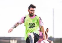 Cristian «Kily» González a un paso de dirigir a Lionel Messi en el Inter Miami