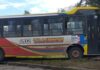 Accidente de colectivo deja numerosos heridos en Berisso