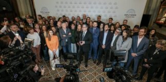 La Oposición Unida Solicita Sesión Extraordinaria para Abordar la Emergencia en Discapacidad y Endeudamiento Familiar
