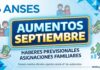 ANSES Anuncia Aumento del 2,1% en Jubilaciones y Asignaciones a Partir de Septiembre