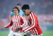 Estudiantes avanza a cuartos de final tras vencer a Barracas Central en la Copa Argentina 2026