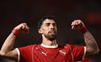Independiente se prepara para enfrentar a Atlético Tucumán en la Copa Argentina
