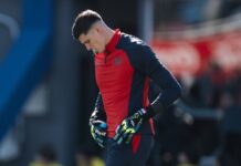 Orlando Gil enfrenta suspensión tras incidente en el clásico