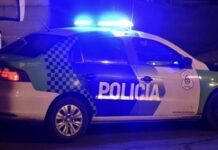 Un Agente de la Policía Federal Abatió a un Delincuente Durante un Intento de Robo