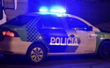 Un Agente de la Policía Federal Abatió a un Delincuente Durante un Intento de Robo