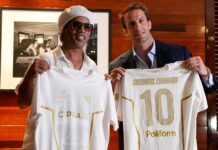 Ronaldinho Regresa al Fútbol Profesional a los 46 Años en Italia