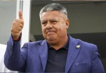 Claudio Tapia Aspira a Liderar la AFA Hasta el Mundial 2030