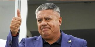 Claudio Tapia Aspira a Liderar la AFA Hasta el Mundial 2030