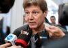 Intimación a Melella por el escándalo del petrolero británico VS Promise