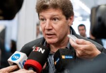 Intimación a Melella por el escándalo del petrolero británico VS Promise