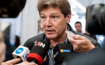 Intimación a Melella por el escándalo del petrolero británico VS Promise