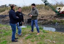 Falta de transparencia en licitación para limpieza del arroyo Fate genera dudas en San Fernando