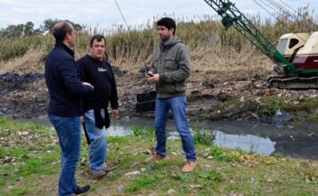 Falta de transparencia en licitación para limpieza del arroyo Fate genera dudas en San Fernando