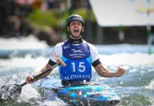 Manuel Tripano: Bicampeón Panamericano de Canotaje Eslalon