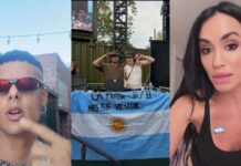 Artistas Argentinos Se Unen Contra la Ley de Tierras: Marcha y Conferencia de Prensa
