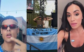 Artistas Argentinos Se Unen Contra la Ley de Tierras: Marcha y Conferencia de Prensa