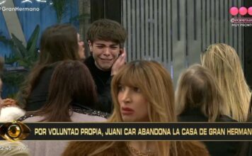 Desgarrador momento en Gran Hermano: Juanicar deja la casa por motivos familiares