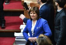 Patricia Bullrich Defiende la Ley de Propiedad Privada: «Un Paso Hacia la Justicia para los Argentinos»