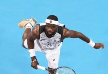 Frances Tiafoe avanza a semifinales del Masters 1000 de Cincinnati tras vencer a Lorenzo Musetti