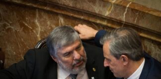 Controversia en el Senado: Mayans califica de «inconstitucional» la nueva ley de propiedad privada