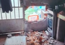 Detenido a un mes de su liberación por intentar robar en Ensenada