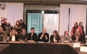 Vecinos de City Bell acusan a Alak de paralizar la Junta Comunal durante un año